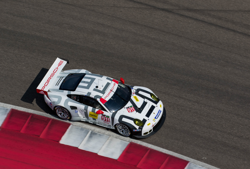 Illustration for article titled This Is Your Lone Star Le Mans Uber-Huge Photo Gallery